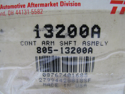 TRW 13200A Suspension Control Arm Shaft Kit - Front Upper
