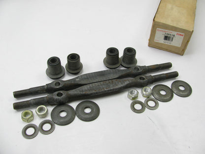 (2)  TRW 13201A Suspension Front Upper Control Arm Shaft Kit