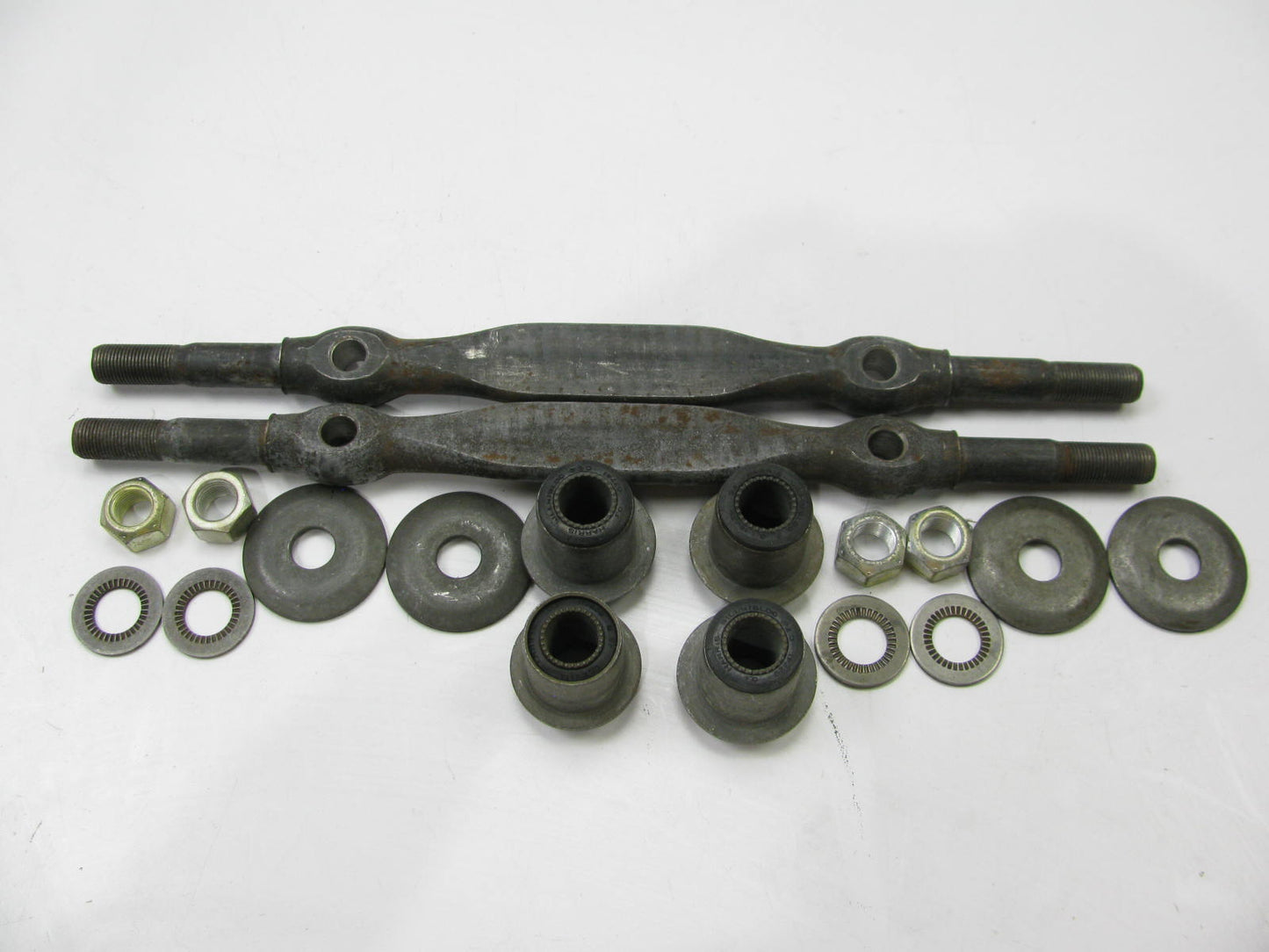 (2)  TRW 13201A Suspension Front Upper Control Arm Shaft Kit