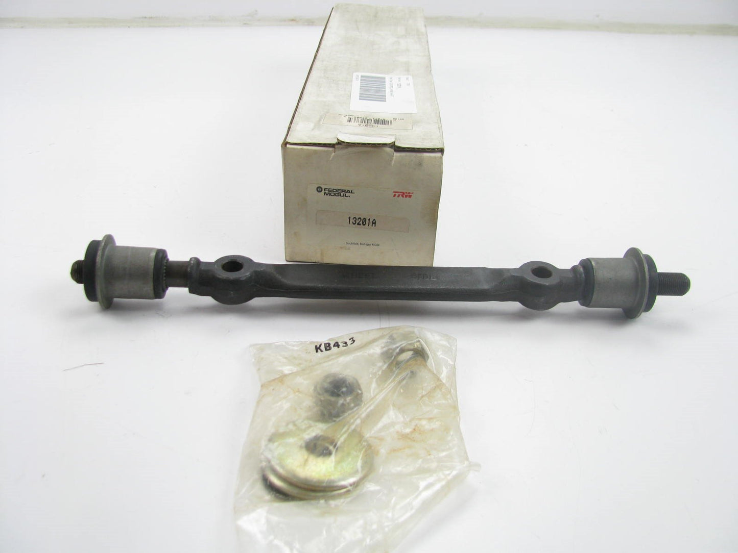 TRW 13201A Front Upper Control Arm Shaft Kit