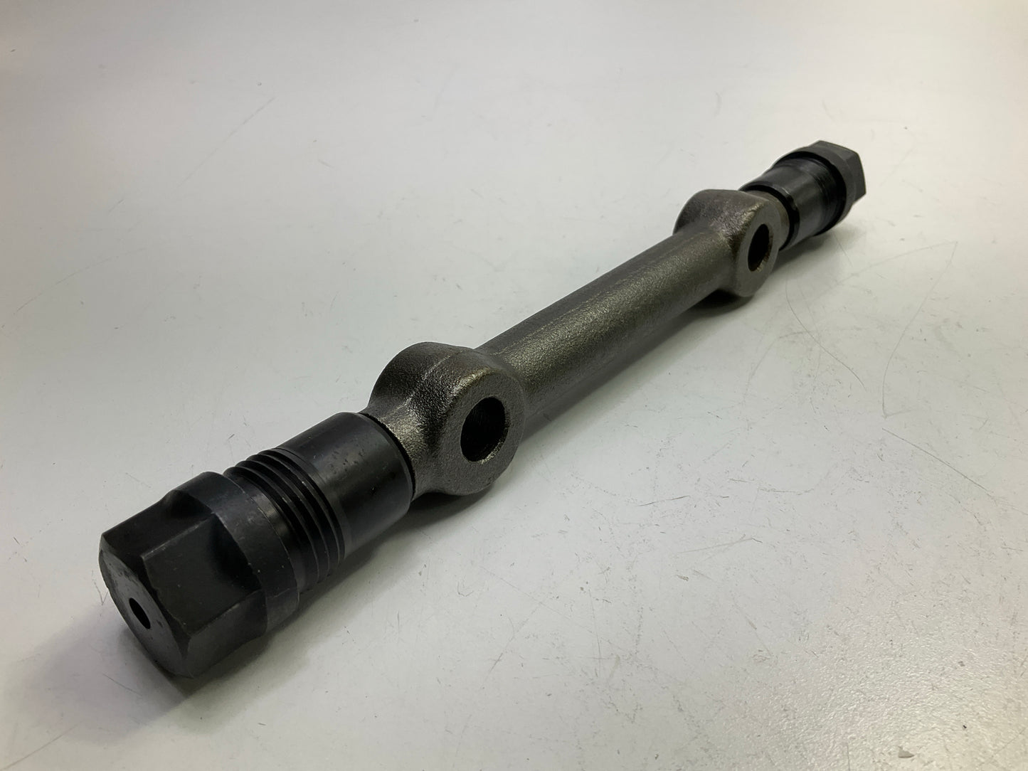 TRW 13202A Front Suspension Upper Control Arm Shaft, OEM 555