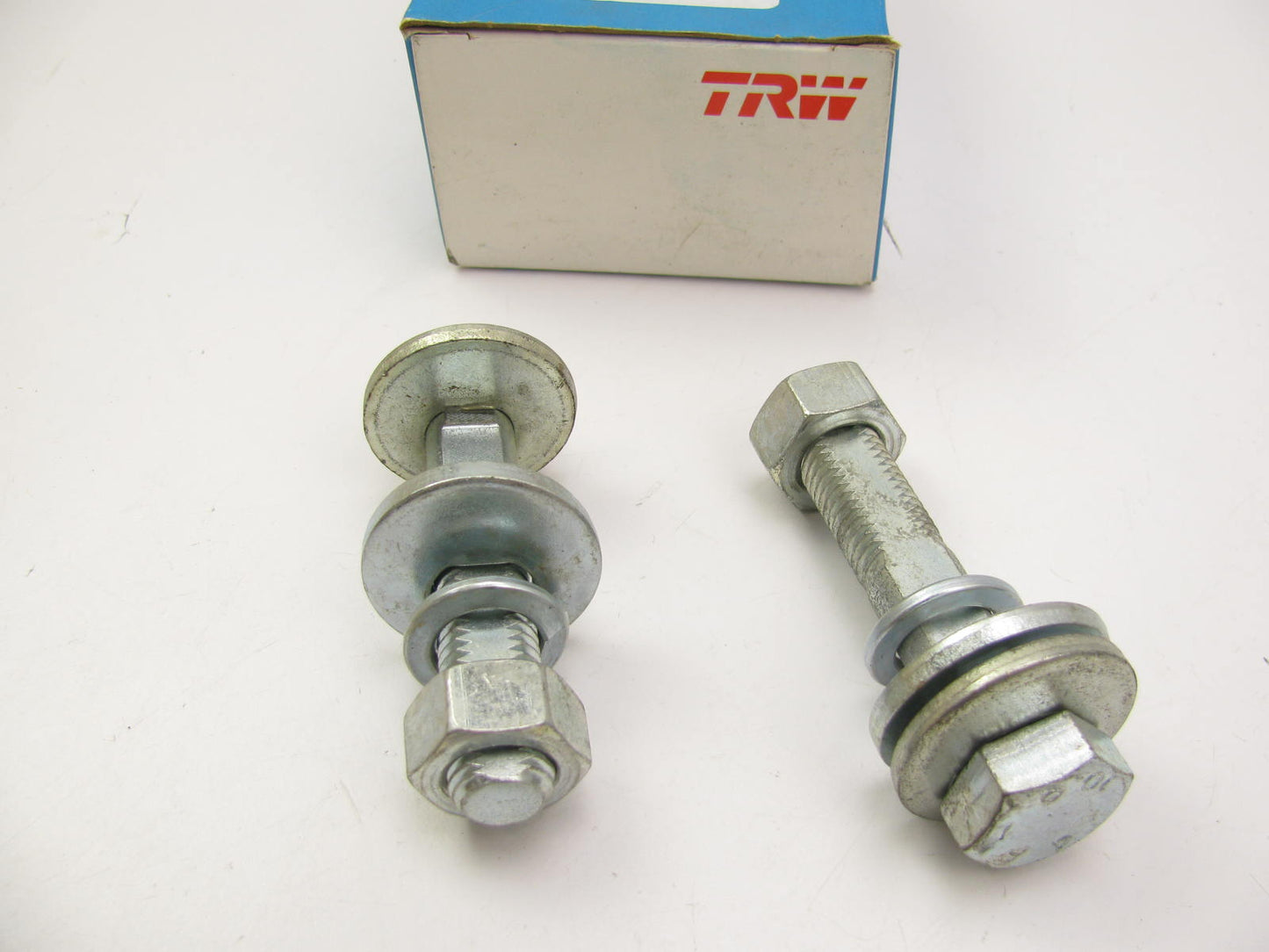 (2) TRW 13209A Suspension Alignment Cam Bolt Kit - Front / Rear