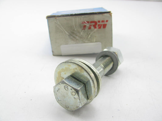 TRW 13209A Alignment Cam Bolt  - Camber Adjust Bolt