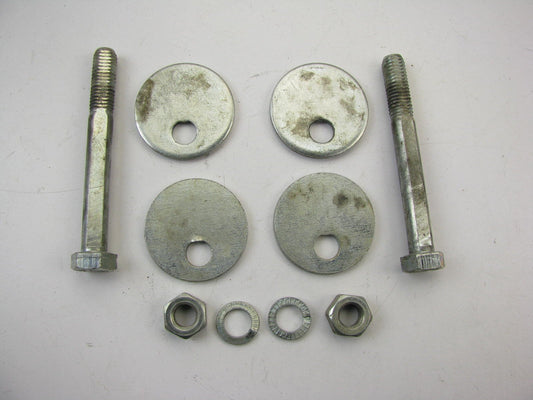 (2) TRW 13210A Alignment Suspension Caster Camber Kit - 1-1/8 Degree