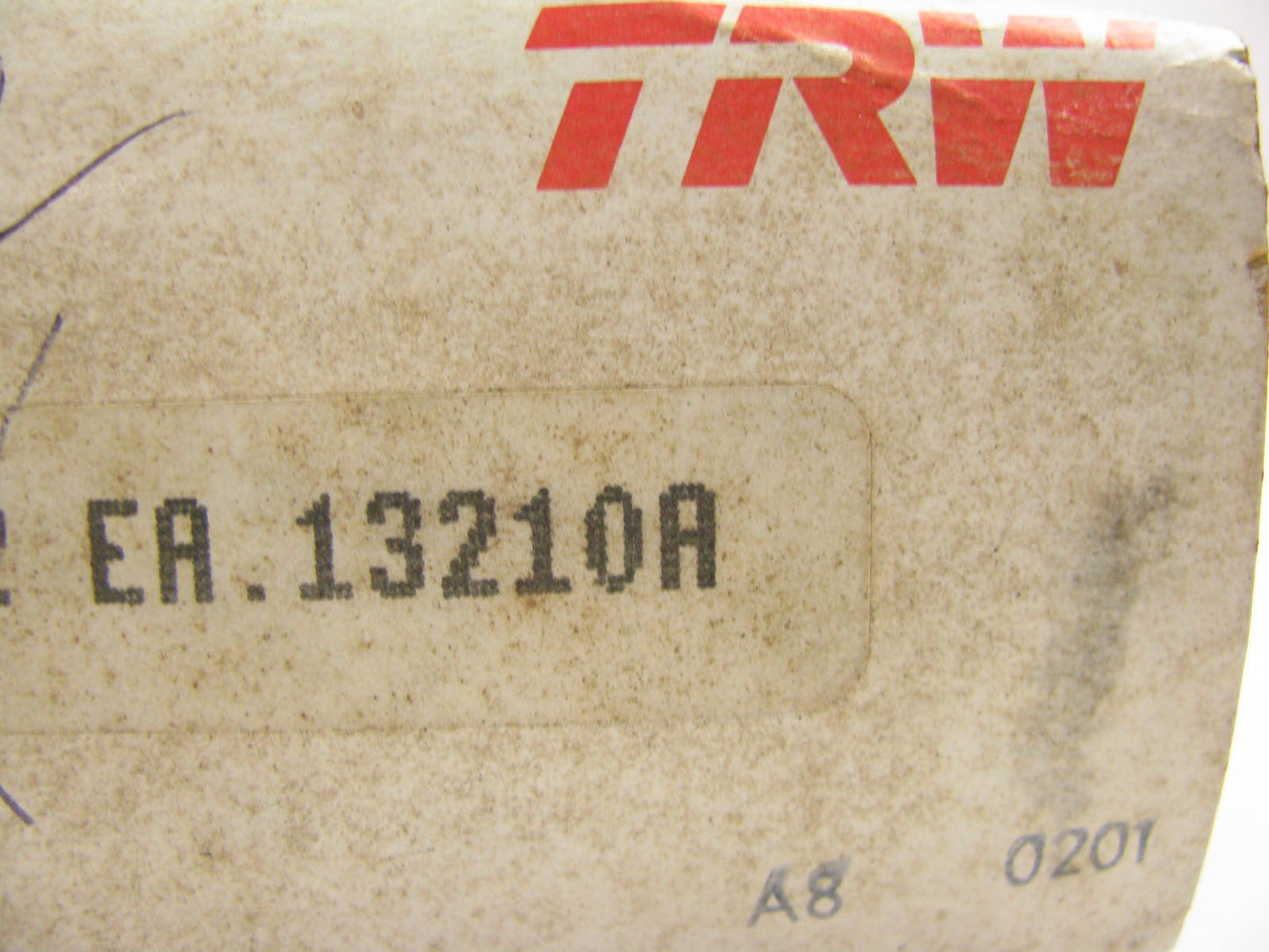 (2) TRW 13210A Alignment Suspension Caster Camber Kit - 1-1/8 Degree