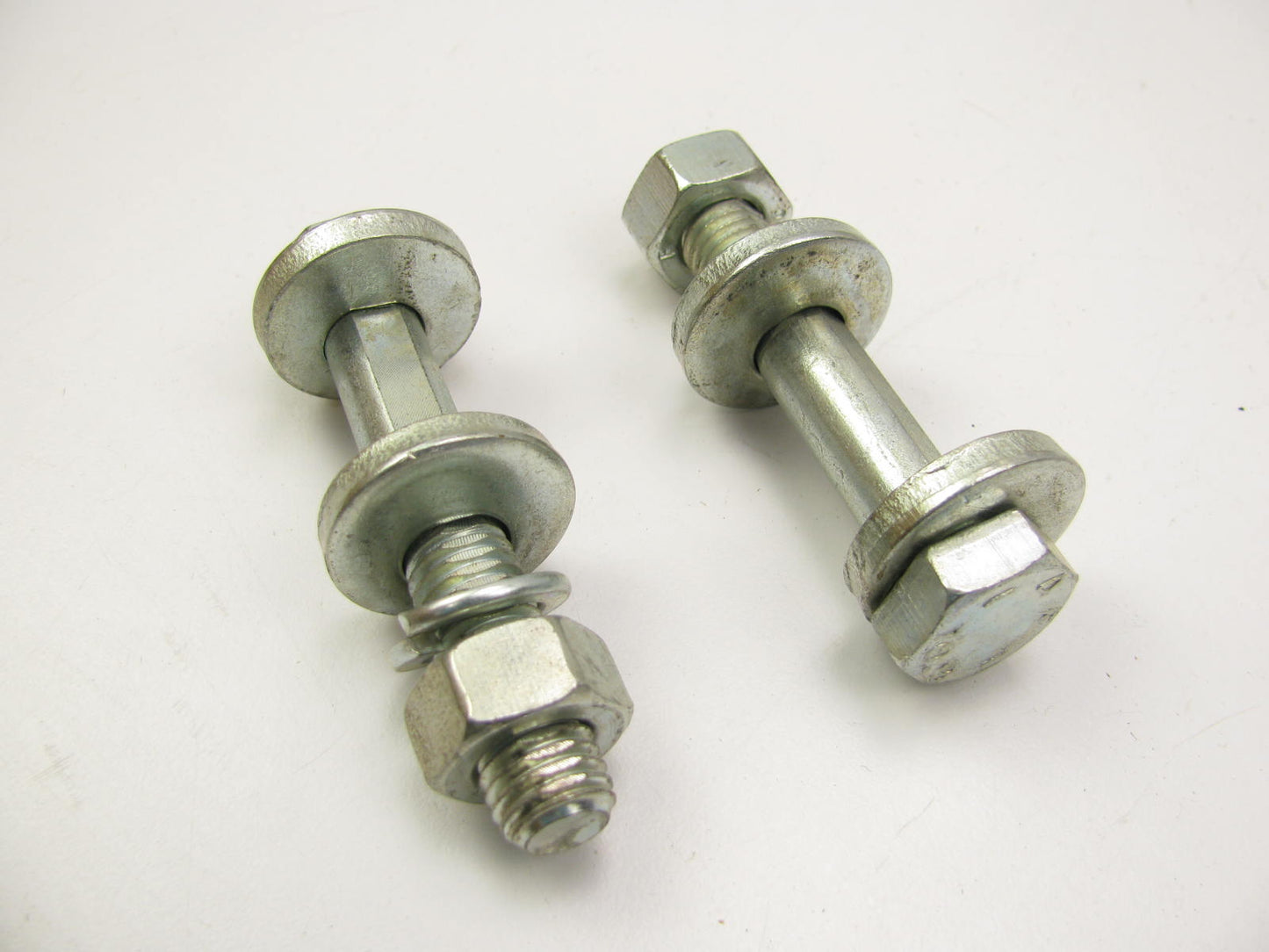 (2) TRW 13211A Front Alignment Cam Bolt Kit - 1-1/8 Degree