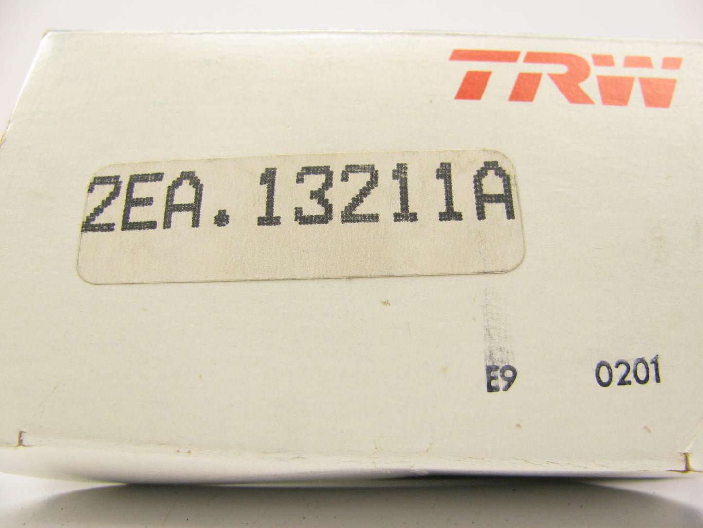 (2) TRW 13211A Front Alignment Cam Bolt Kit - 1-1/8 Degree