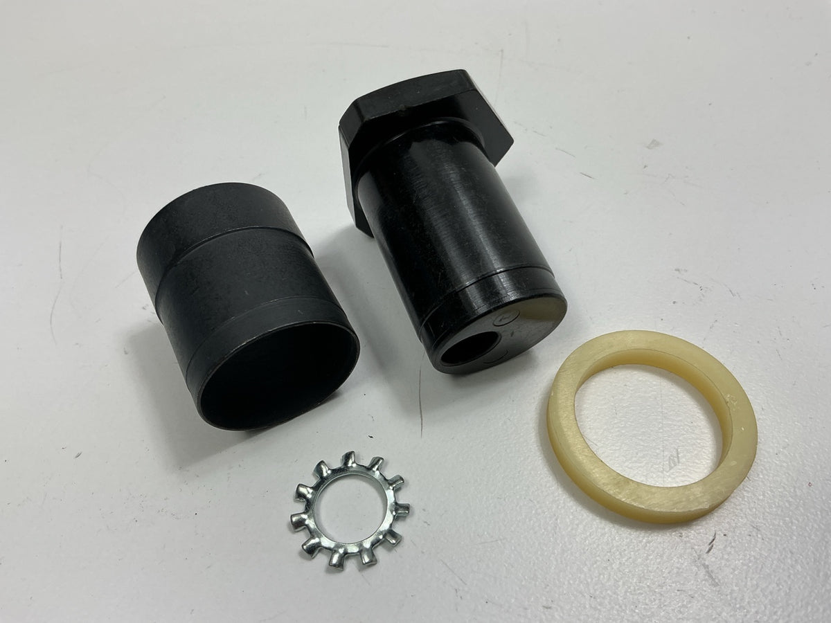TRW 13225A Rear Suspension Control Arm Bushing - Alignment Camber Toe Bushing