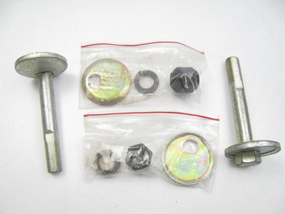 (2) TRW 13229A Camber Adjusting Cam Bolt