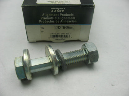 Alignment Cam Bolt - Front Lower TRW 13236A