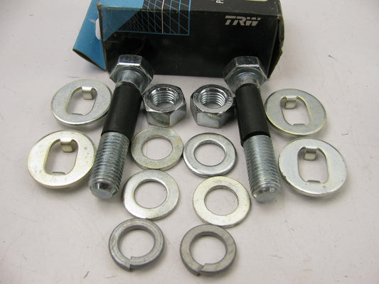 Alignment Cam Bolt Kit Front/Rear-Lower TRW 13239B