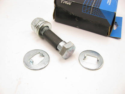 TRW 13239B Alignment Cam Bolt Kit - Front / Rear Lower - 1-1/4 Degree