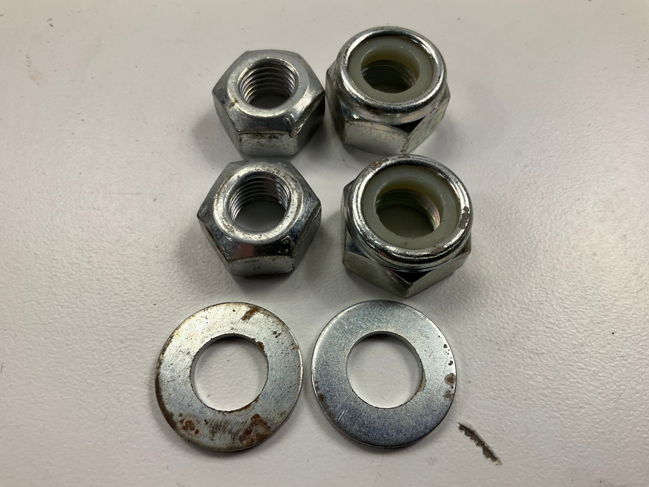 (2) TRW 13247 Front Alignment Camber Stud Kits 3/4 Degree 1986-1989 Honda Accord