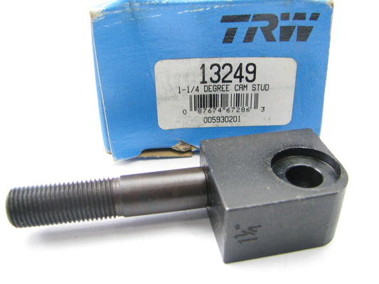 TRW 13249 Front Upper Alignment Camber Stud - 1986-1989 Honda Accord