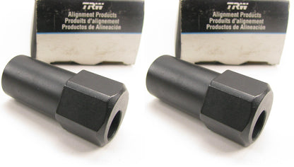 (2) TRW 13256A Rear Upper At Crossmember Alignment Camber Toe Bushings