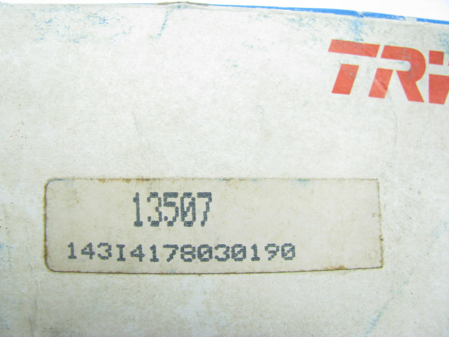 (25) TRW 13507 Shim Spacers Thickness 1/8'', Bolt Size 9/16'' To 5/8''