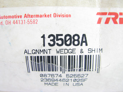 TRW 13508A Caster/Camber Alignment Shim Assortment Kit In Plastic