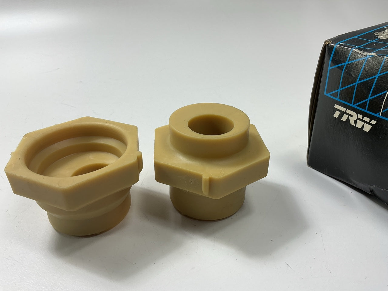 TRW 13510 Front Radius Arm Alignment Caster Bushing Kit 1-1/4 Degree