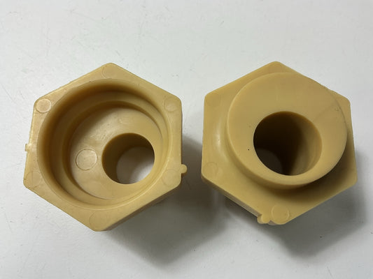 TRW 13510 Front Radius Arm Alignment Caster Bushing Kit 1-1/4 Degree