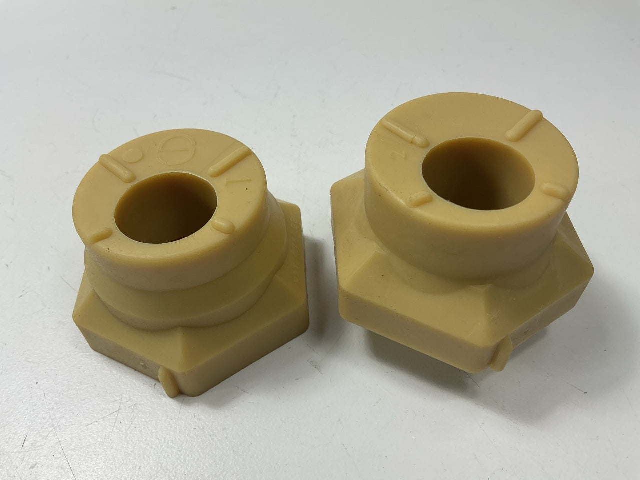 TRW 13510 Front Radius Arm Alignment Caster Bushing Kit 1-1/4 Degree