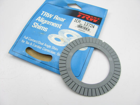 TRW 13724 Rear Suspension Alignment Full Contact Shim - 1 Degree