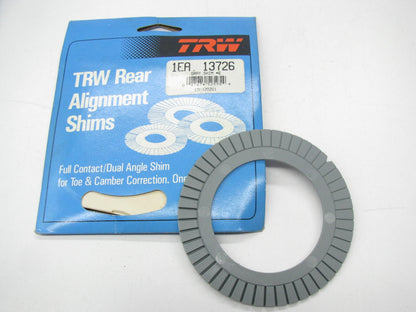 TRW 13726 Rear Suspension Alignment Full Contact Shim - 1-1/2 Degree