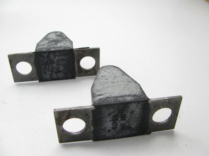 (2) TRW 14200 Front Suspension Lower Control Arm Bumpers