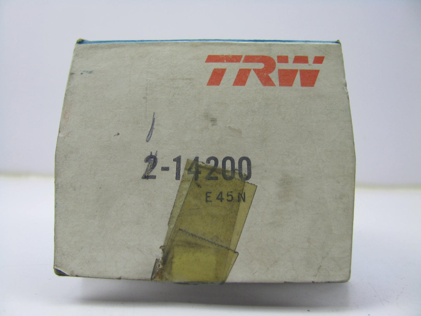 TRW 14200 FRONT LOWER Suspension Control Arm Bumper