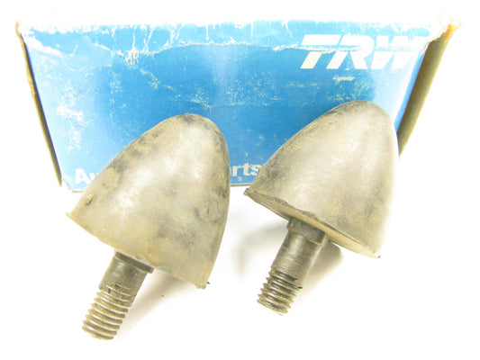 (2) TRW 14205 Suspension Control Arm Bumpers