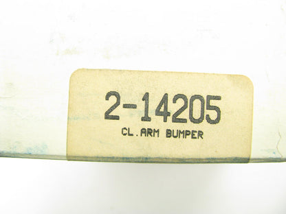 (2) TRW 14205 Suspension Control Arm Bumpers