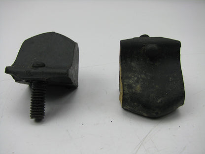 (2) TRW 14206 Front Upper Suspension Control Arm Bumpers