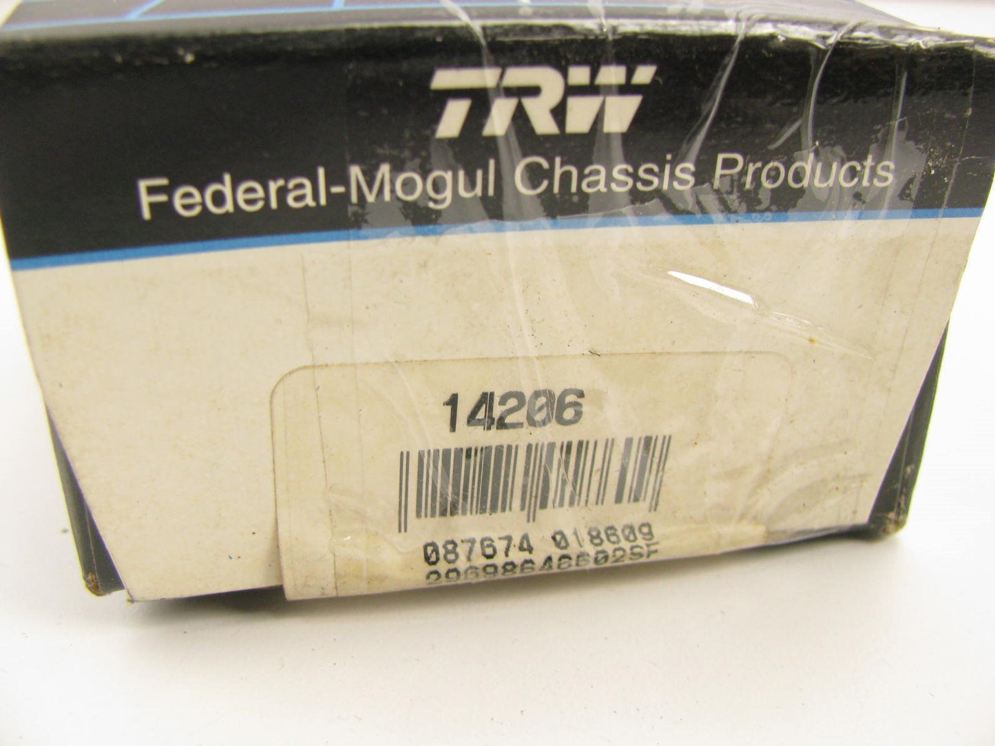 TRW 14206 Front Upper Suspension Control Arm Bumper