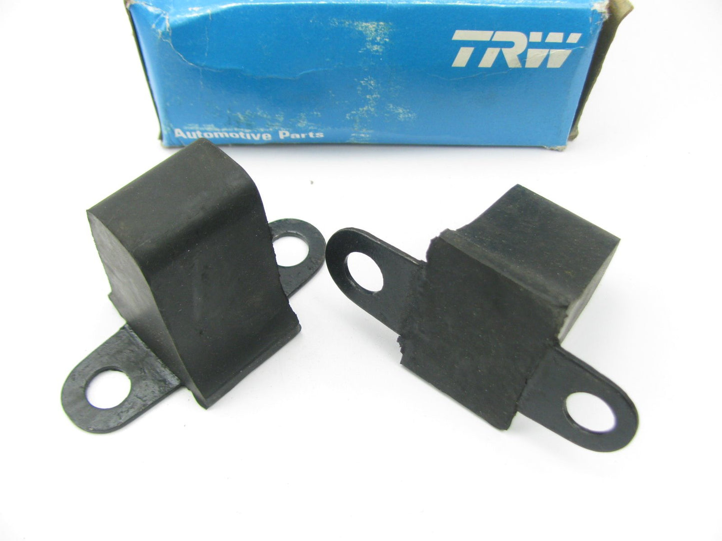 (2) TRW 14207 FRONT Suspension Control Arm Bumpers