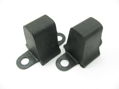 (2) TRW 14207 FRONT Suspension Control Arm Bumpers