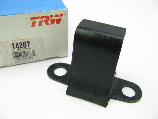 TRW 14207  Front Lower Control Arm Bumper For 1977-1978 Dodge B200, B300 Van