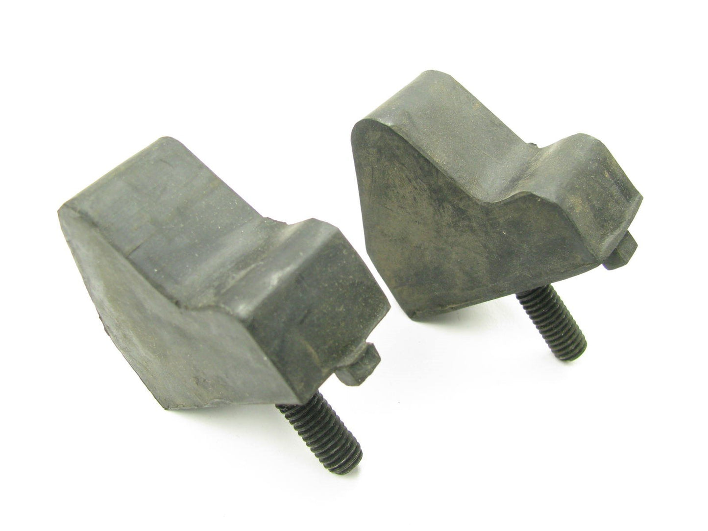 (2) TRW 14208 Front Suspension Lower Control Arm Bumpers