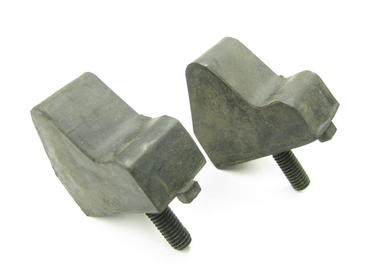 (2) TRW 14208 Front Suspension Lower Control Arm Bumpers