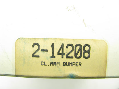 (2) TRW 14208 Front Suspension Lower Control Arm Bumpers