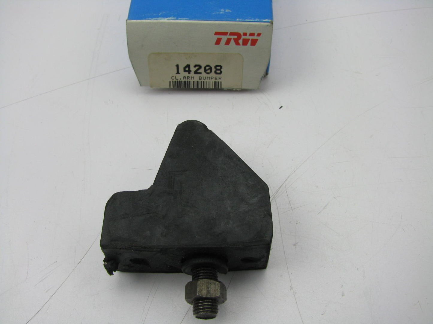 TRW 14208 Suspension Control Arm Bumper Front Lower