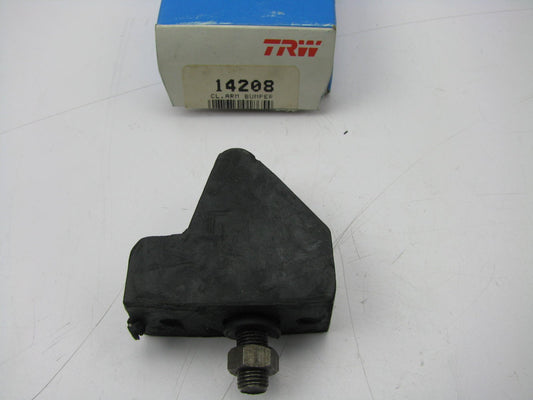 TRW 14208 Suspension Control Arm Bumper Front Lower