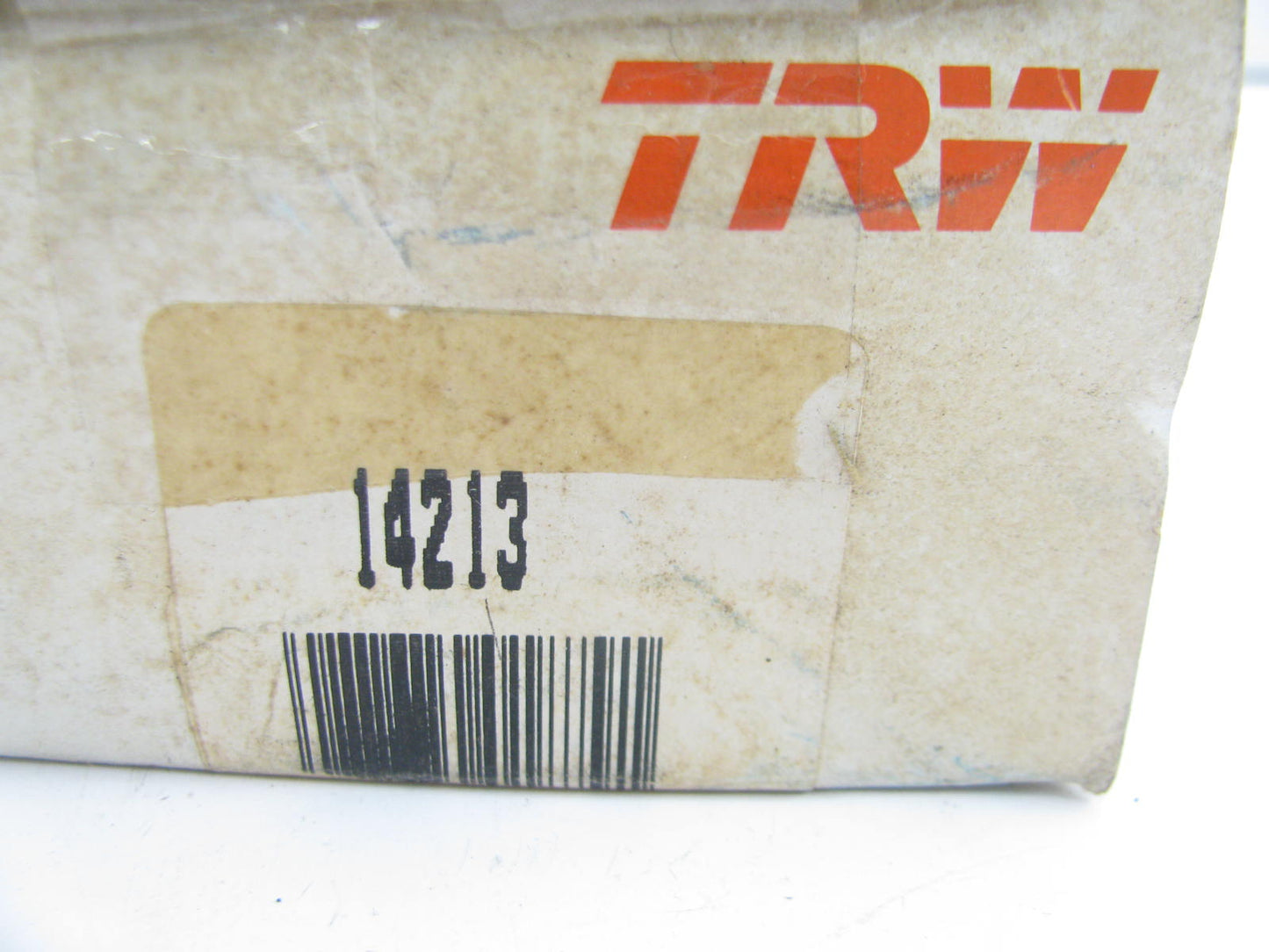 (x2) Lower-front Control Arm Bumper TRW 14213