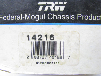 TRW 14216 Front Suspension Strut Bumper Stopper