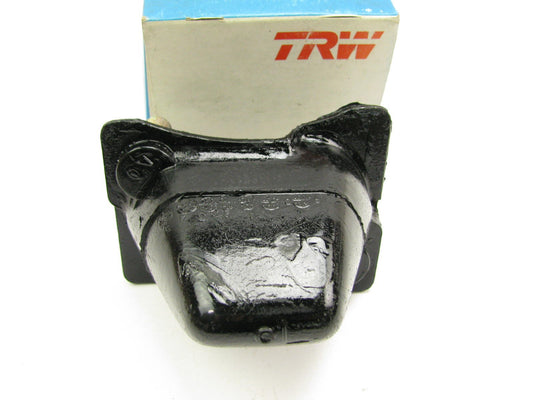 TRW 14219 Suspension Control Arm Bumper - Front Left Lower