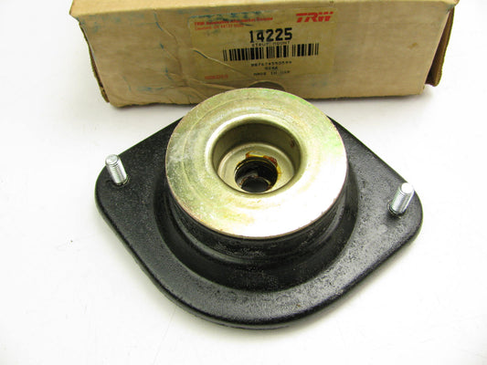 TRW 14225 Suspension Strut Mount Assembly - Front Upper