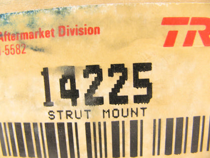 TRW 14225 Suspension Strut Mount Assembly - Front Upper