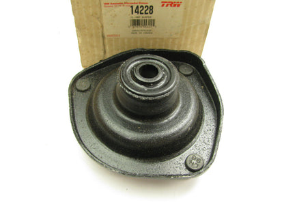 TRW 14228 Suspension Strut Mount - Front Upper