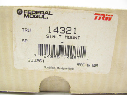 TRW 14321 FRONT Suspension Strut Mount