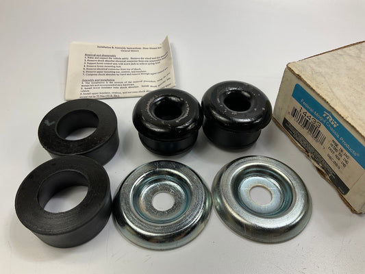 (2) TRW 14433 Rear Upper Strut Mount