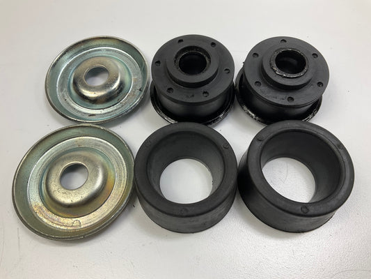 (2) TRW 14433 Rear Upper Strut Mount