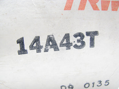 TRW 14A43T Automatic Transmission Modulator Valve